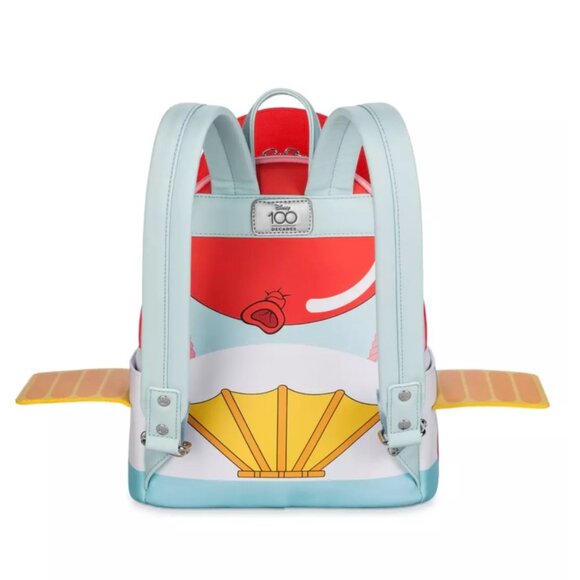 Disney Loungefly Rescue Rangers Backpack - Picture 7 of 7